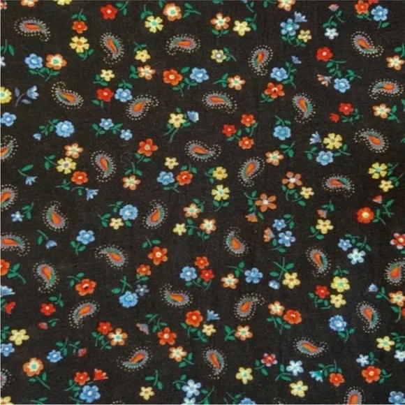 Doen Ischia Dress in Night Songbird Paisley - Picture 2 of 7